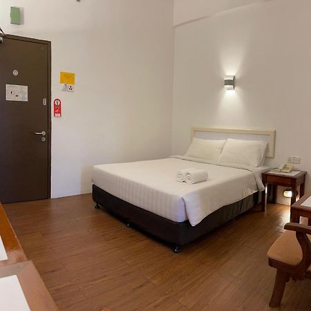 Hotel Ipoh City Zewnętrze zdjęcie