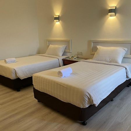 Hotel Ipoh City Zewnętrze zdjęcie