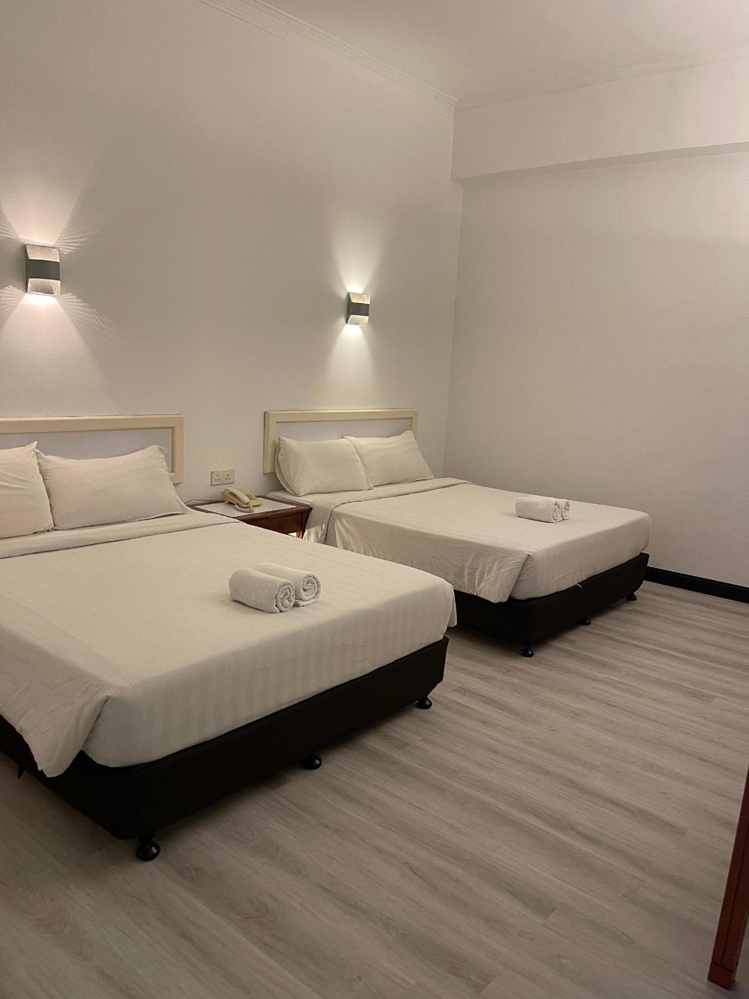 Hotel Ipoh City Zewnętrze zdjęcie