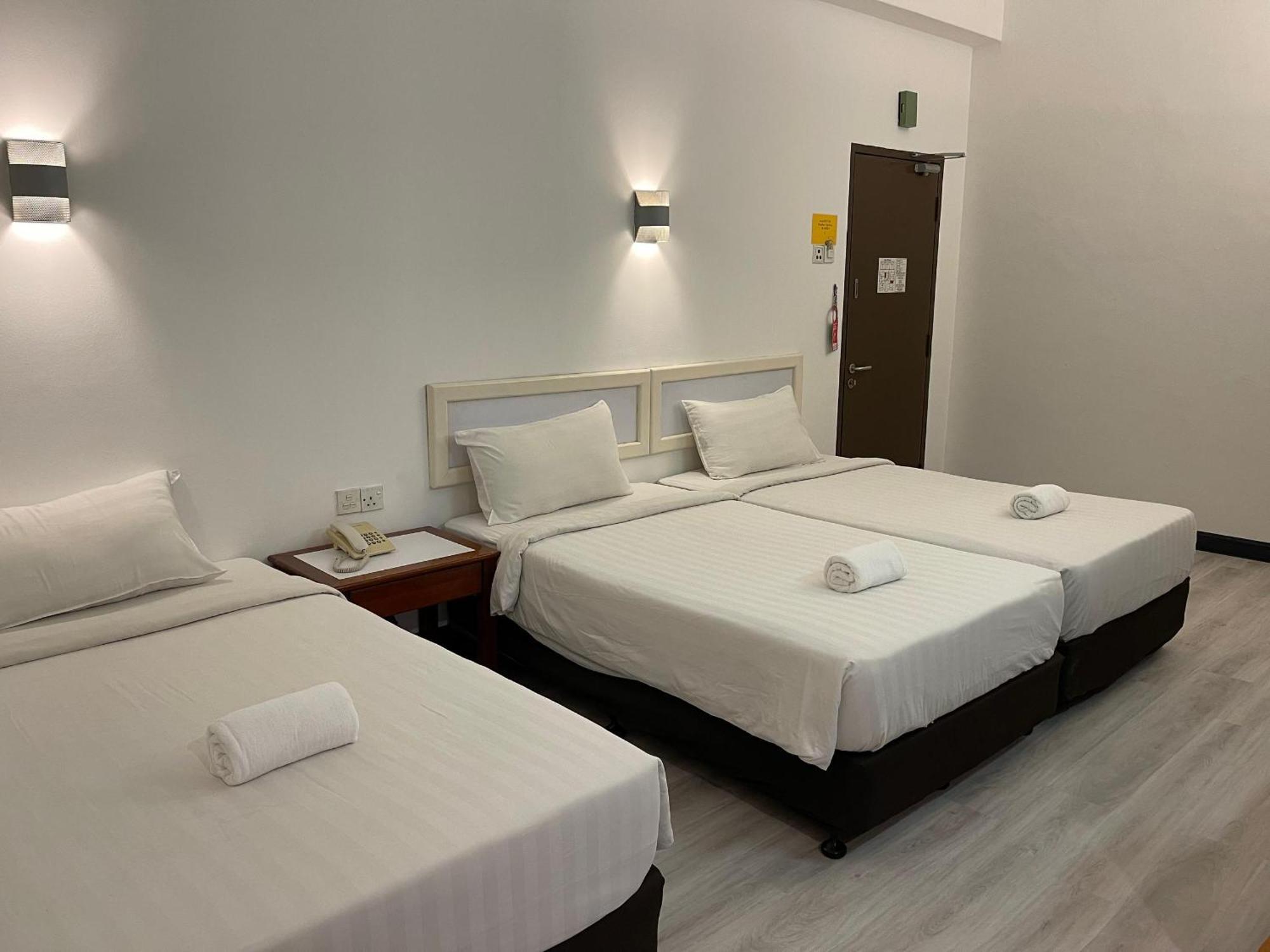 Hotel Ipoh City Zewnętrze zdjęcie