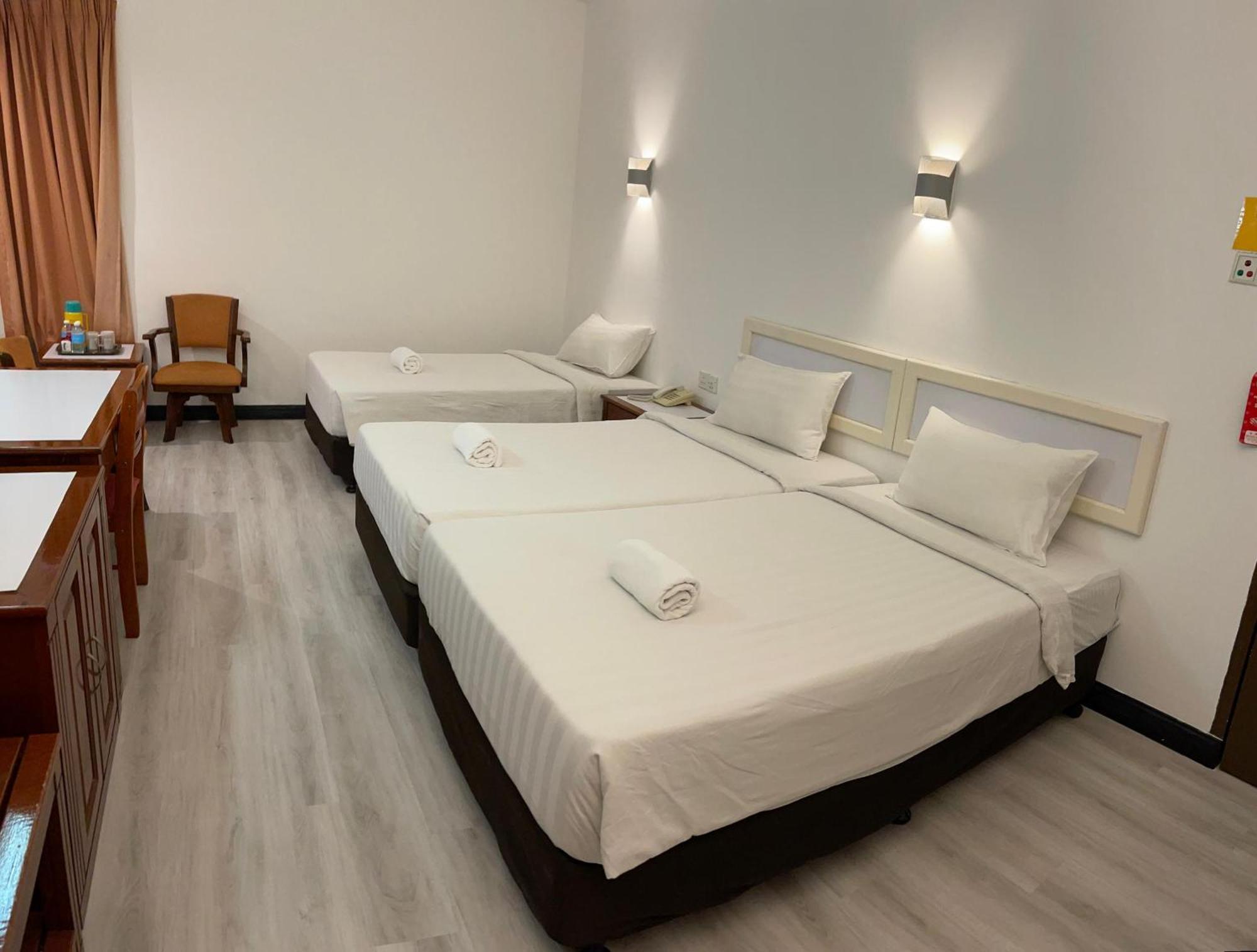 Hotel Ipoh City Zewnętrze zdjęcie