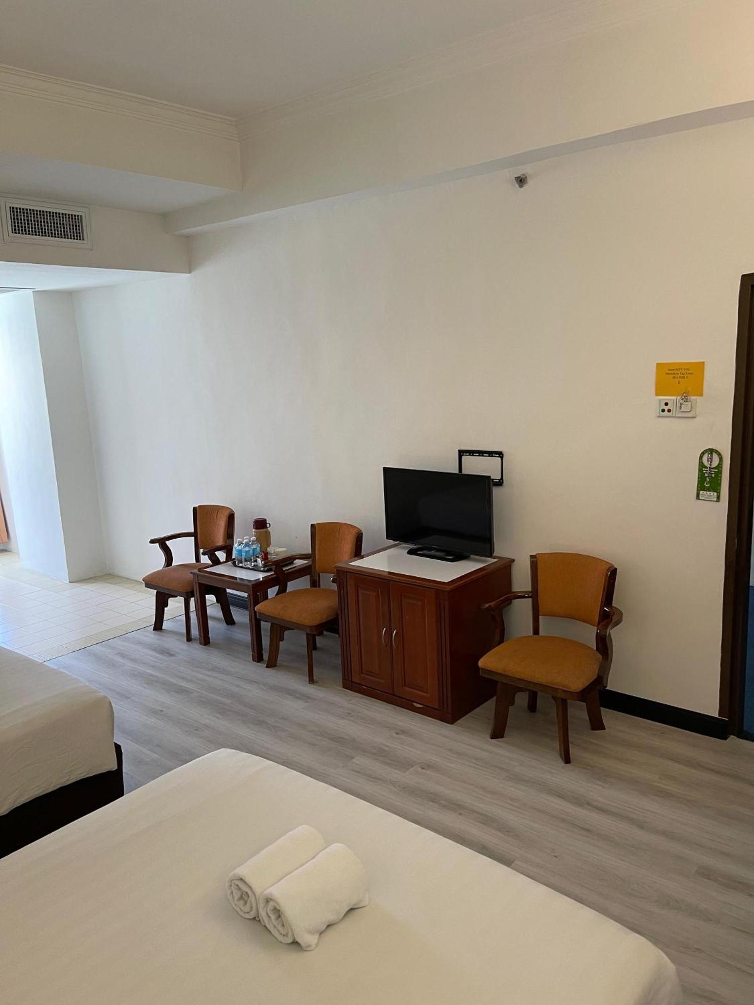 Hotel Ipoh City Zewnętrze zdjęcie