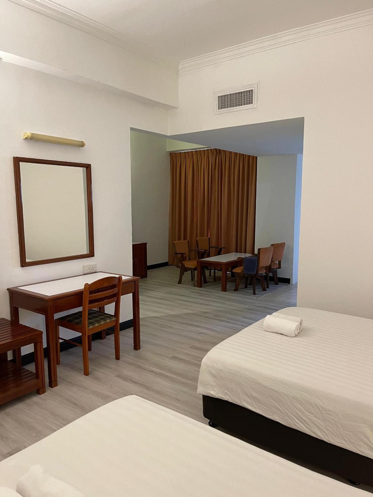 Hotel Ipoh City Zewnętrze zdjęcie