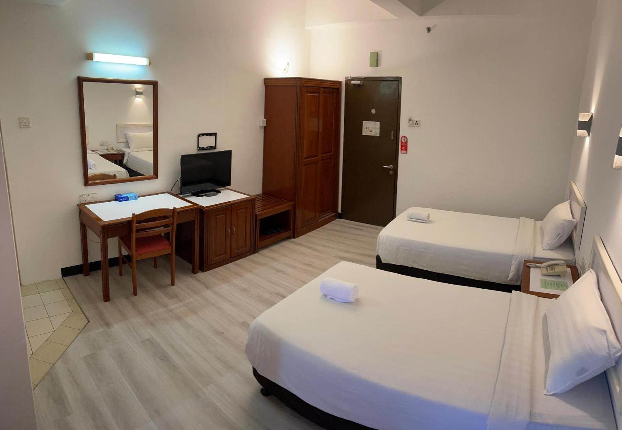Hotel Ipoh City Zewnętrze zdjęcie