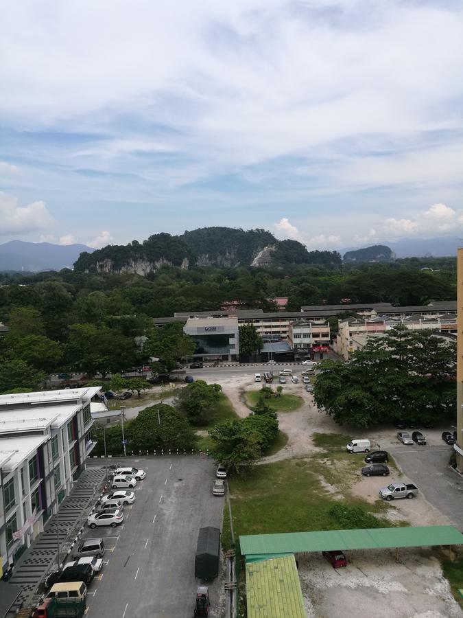 Hotel Ipoh City Zewnętrze zdjęcie