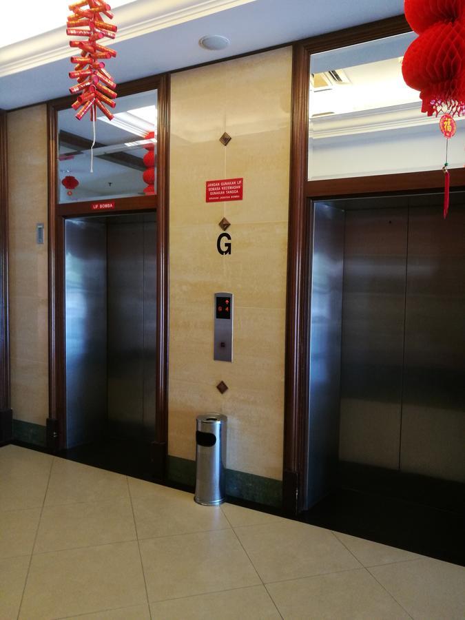 Hotel Ipoh City Zewnętrze zdjęcie